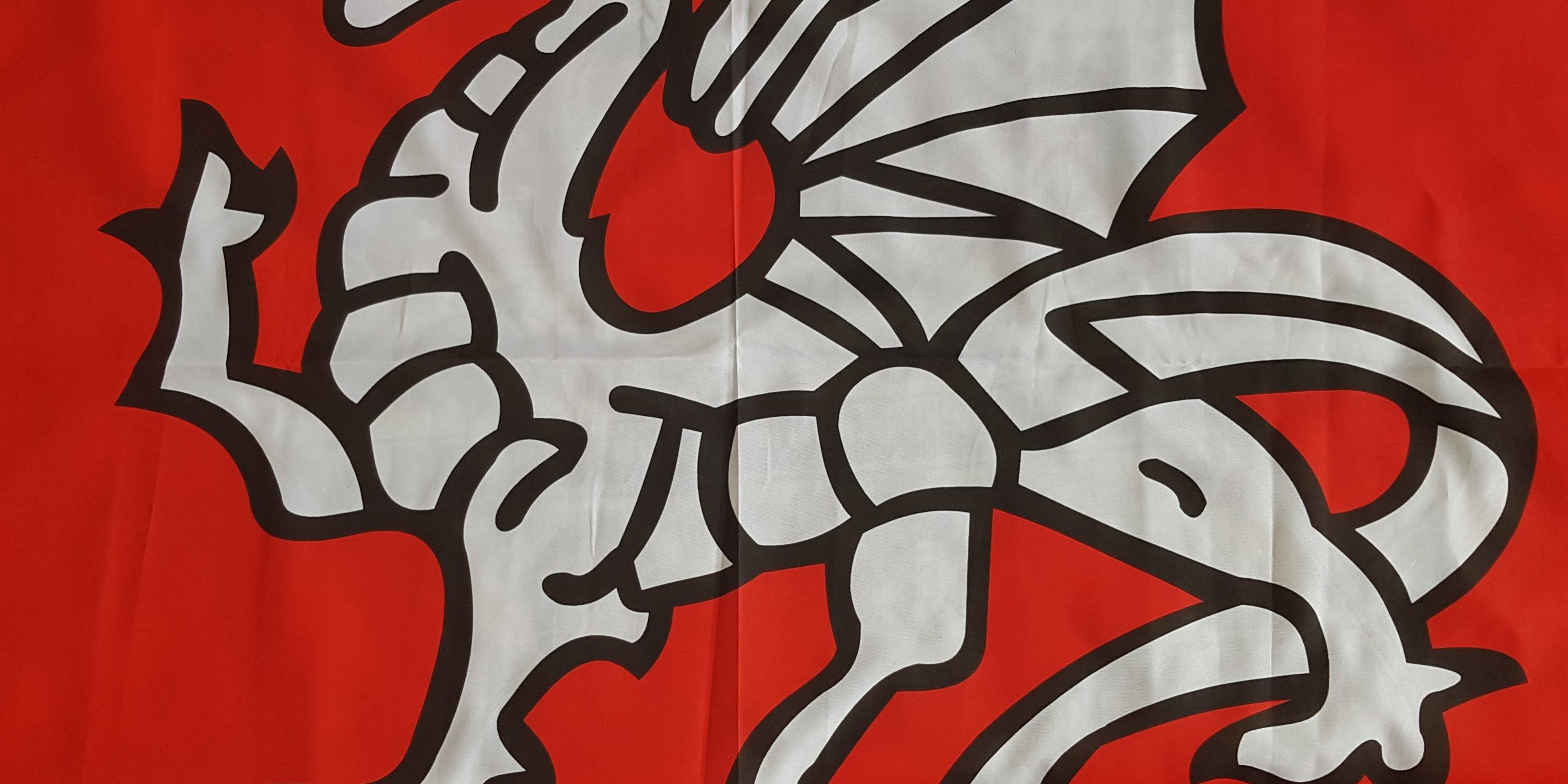 Welsh Dragon The Treason Play